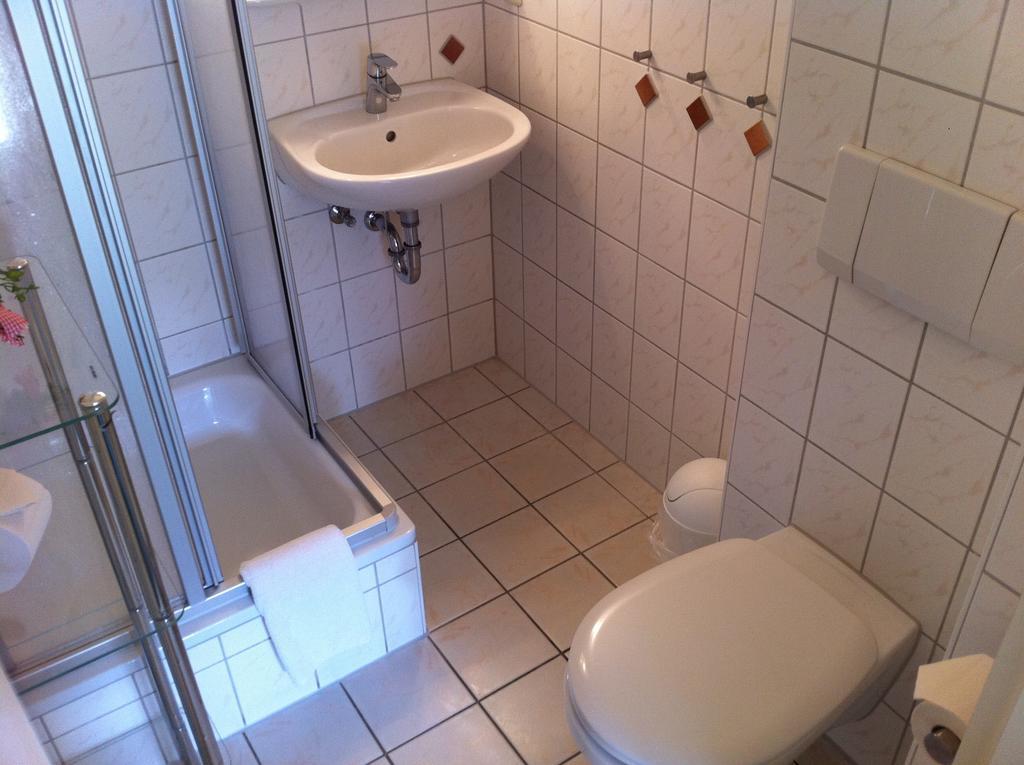 Pension Seba Grevesmuehlen Habitación foto